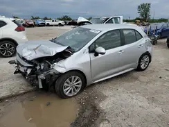 JTND4MBE7S3242741 2025 TOYOTA COROLLA