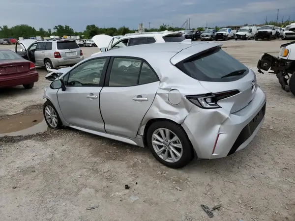 JTND4MBE7S3242741 2025 TOYOTA COROLLA - Image 2