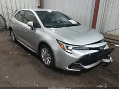 JTND4MBE7S3246076 2025 TOYOTA COROLLA