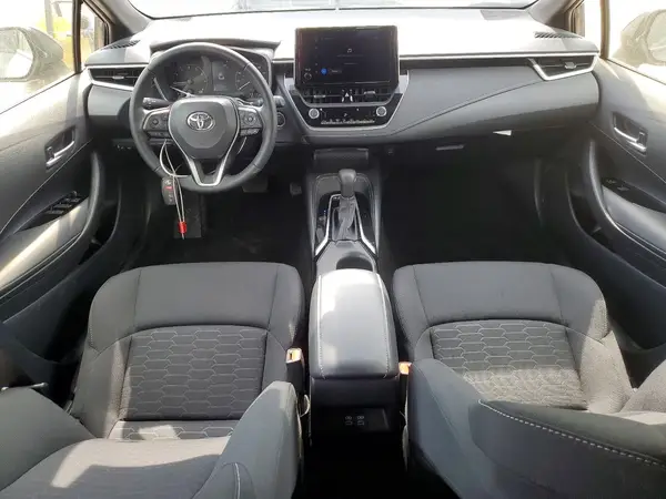 JTND4MBE7S3246515 2025 TOYOTA COROLLA - Image 8