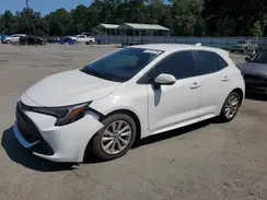 JTND4MBE7S3247101 2025 TOYOTA COROLLA