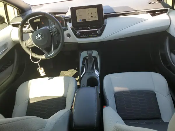 JTND4MBE7S3247101 2025 TOYOTA COROLLA - Image 8