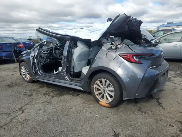 JTND4MBE7S3247728 2025 TOYOTA COROLLA - Image 2
