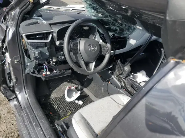 JTND4MBE7S3247728 2025 TOYOTA COROLLA - Image 8