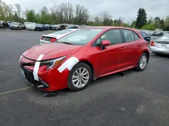 JTND4MBE7S3247843 2025 TOYOTA COROLLA