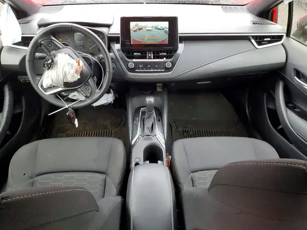 JTND4MBE7S3247843 2025 TOYOTA COROLLA - Image 8