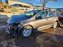 JTND4MBE7S3249141 2025 TOYOTA COROLLA