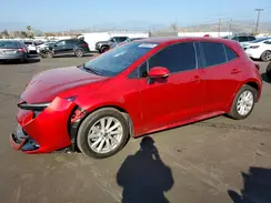JTND4MBE7S3249995 2025 TOYOTA COROLLA