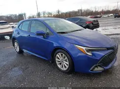 JTND4MBE7S3250824 2025 TOYOTA COROLLA