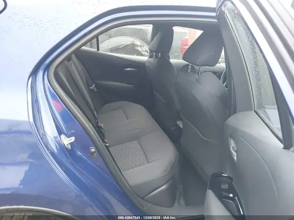 JTND4MBE7S3250824 2025 TOYOTA COROLLA - Image 8