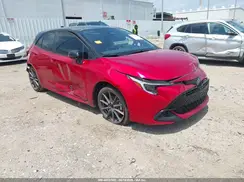 JTND4MBE7S3251018 2025 TOYOTA COROLLA