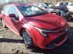 JTND4MBE7S3251603 2025 TOYOTA COROLLA