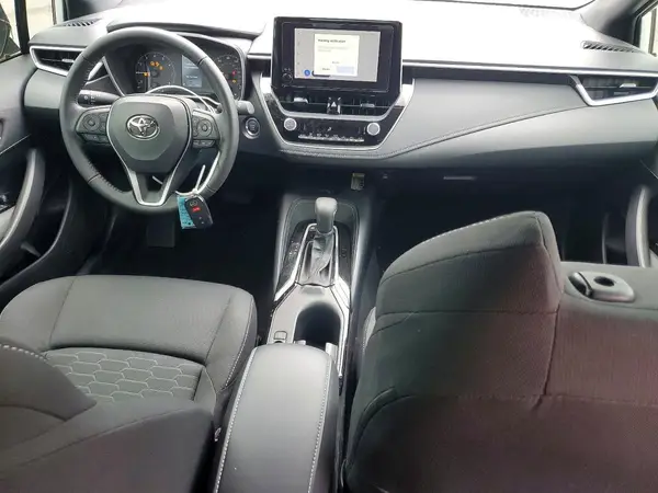 JTND4MBE7T3254955 2026 TOYOTA COROLLA - Image 8