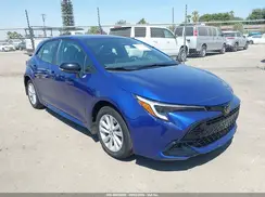 JTND4MBE7T3261789 2026 TOYOTA COROLLA