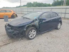 JTND4MBE8M3105231 2021 TOYOTA COROLLA
