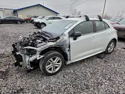 JTND4MBE8M3107268 2021 TOYOTA COROLLA