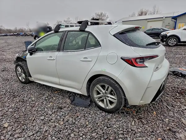 JTND4MBE8M3107268 2021 TOYOTA COROLLA - Image 2
