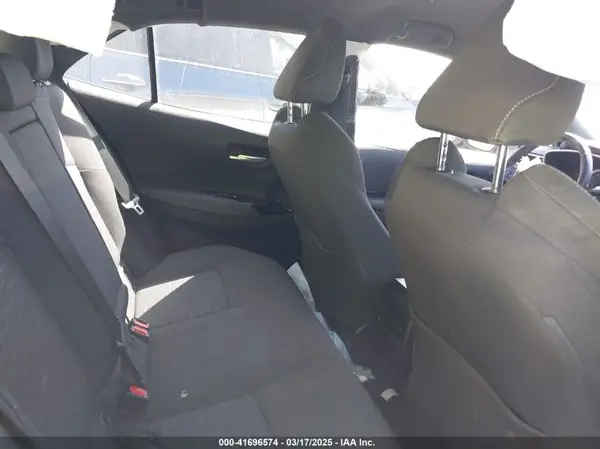 JTND4MBE8M3108968 2021 TOYOTA COROLLA - Image 8
