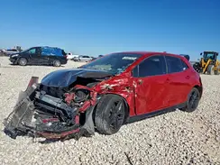 JTND4MBE8M3111191 2021 TOYOTA COROLLA