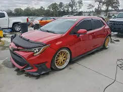 JTND4MBE8M3111806 2021 TOYOTA COROLLA
