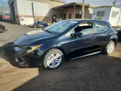 JTND4MBE8M3112518 2021 TOYOTA COROLLA