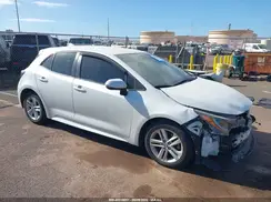 JTND4MBE8M3113636 2021 TOYOTA COROLLA