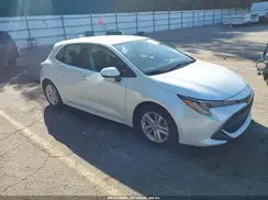 JTND4MBE8M3116276 2021 TOYOTA COROLLA