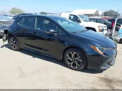 JTND4MBE8M3119548 2021 TOYOTA COROLLA