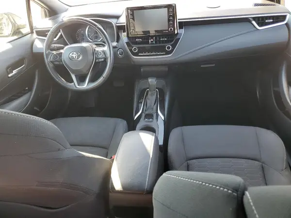 JTND4MBE8M3120313 2021 TOYOTA COROLLA - Image 8