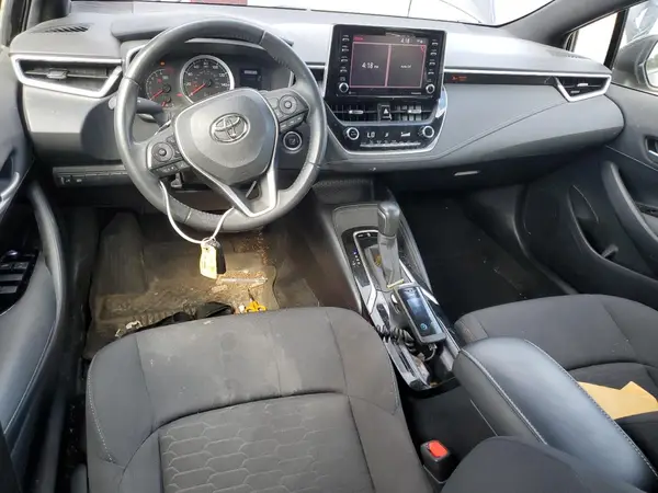 JTND4MBE8M3120893 2021 TOYOTA COROLLA - Image 8