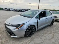 JTND4MBE8M3121218 2021 TOYOTA COROLLA