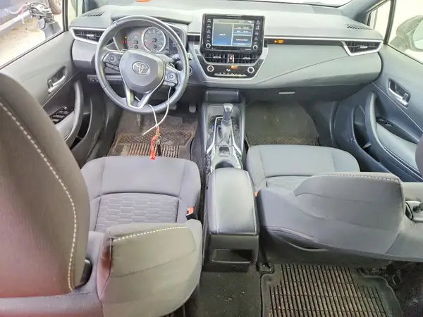 JTND4MBE8M3121218 2021 TOYOTA COROLLA - Image 8
