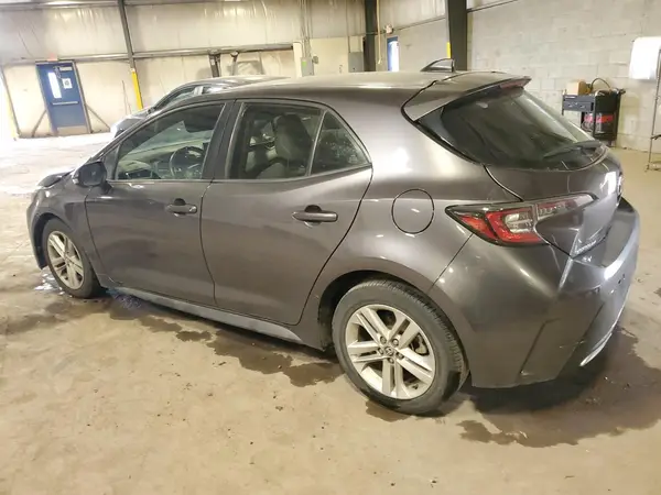 JTND4MBE8M3121459 2021 TOYOTA COROLLA - Image 2