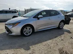 JTND4MBE8M3122689 2021 TOYOTA COROLLA