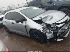 JTND4MBE8M3124300 2021 TOYOTA COROLLA