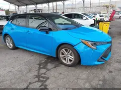 JTND4MBE8M3126368 2021 TOYOTA COROLLA