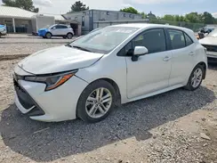JTND4MBE8M3127035 2021 TOYOTA COROLLA
