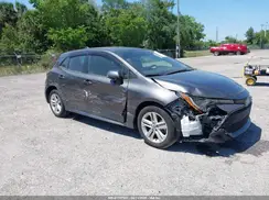 JTND4MBE8M3128279 2021 TOYOTA COROLLA