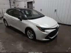 JTND4MBE8M3129335 2021 TOYOTA COROLLA