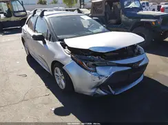 JTND4MBE8M3129352 2021 TOYOTA COROLLA