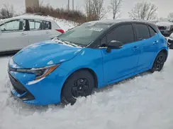 JTND4MBE8M3131358 2021 TOYOTA COROLLA