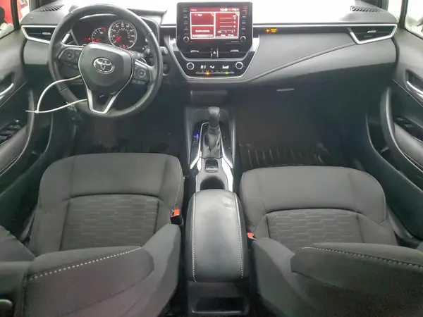 JTND4MBE8M3131358 2021 TOYOTA COROLLA - Image 8