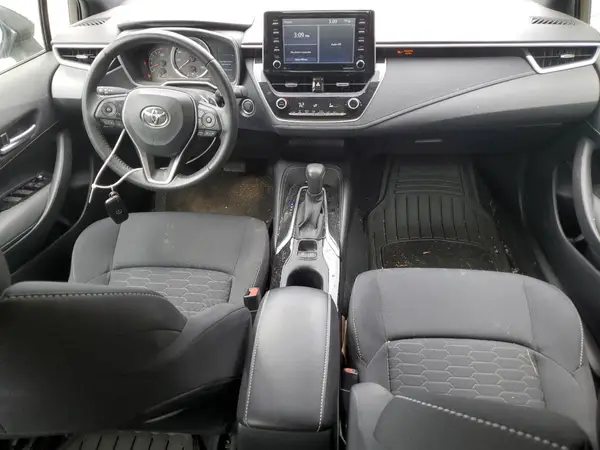 JTND4MBE8M3131876 2021 TOYOTA COROLLA - Image 8