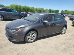 JTND4MBE8M3138245 2021 TOYOTA COROLLA