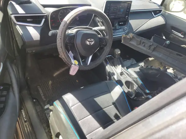 JTND4MBE8M3138245 2021 TOYOTA COROLLA - Image 8