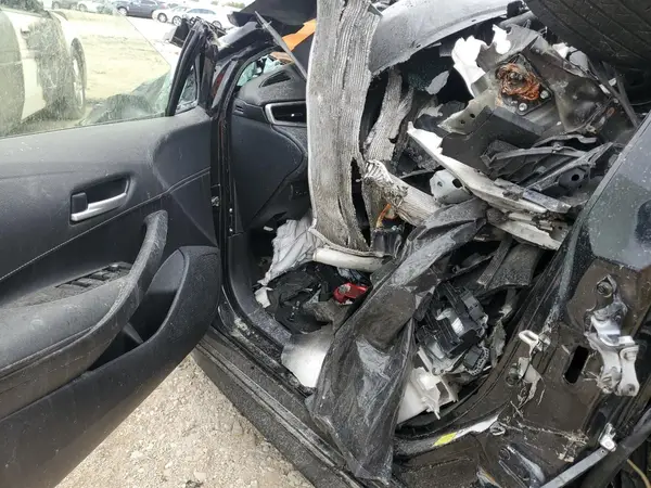 JTND4MBE8M3138410 2021 TOYOTA COROLLA - Image 8