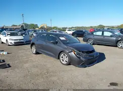 JTND4MBE8M3139153 2021 TOYOTA COROLLA
