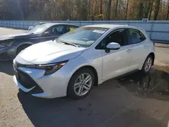 JTND4MBE8M3139184 2021 TOYOTA COROLLA