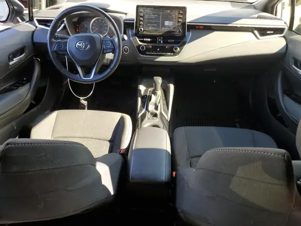 JTND4MBE8M3139184 2021 TOYOTA COROLLA - Image 8