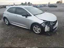 JTND4MBE8M3140528 2021 TOYOTA COROLLA